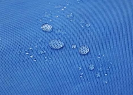 Antibiosi isolanti monouso Antiosmosi SMMS Tessuti non tessuti per biancheria da letto