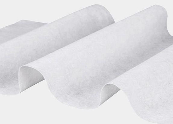 Tessuti non tessuti a fusione a prova di polvere altamente filtrati per maschere mediche
