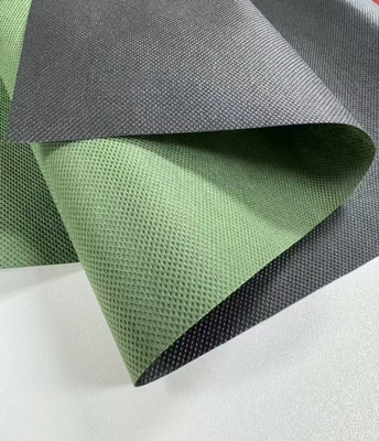 Doppia colorazione Tessuto non tessuto Agricoltura Idrofila Idrofoba UV-resistente Personalizzabile