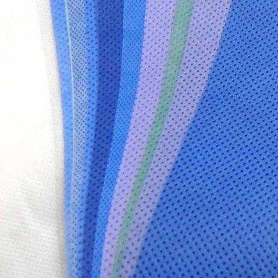 Utilizzo nella maggior parte delle aree Forniture dirette dalla fabbrica di tessuti non tessuti SMS Produttore originale di tessuti non tessuti