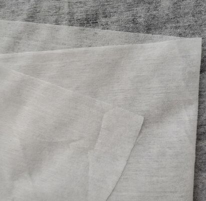 Super Soft Spunlace Nonwoven ad alta assorbente per asciugamani da viso monouso