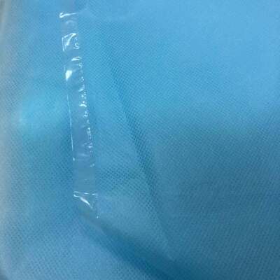 Facile da pulire Non tessuto laminato impermeabile Copertina del sedile auto Pad PP PE laminato