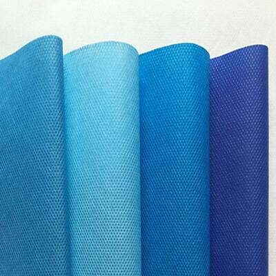 Soft SMS SMMS Nonwoven AAMI3 Antidistattici